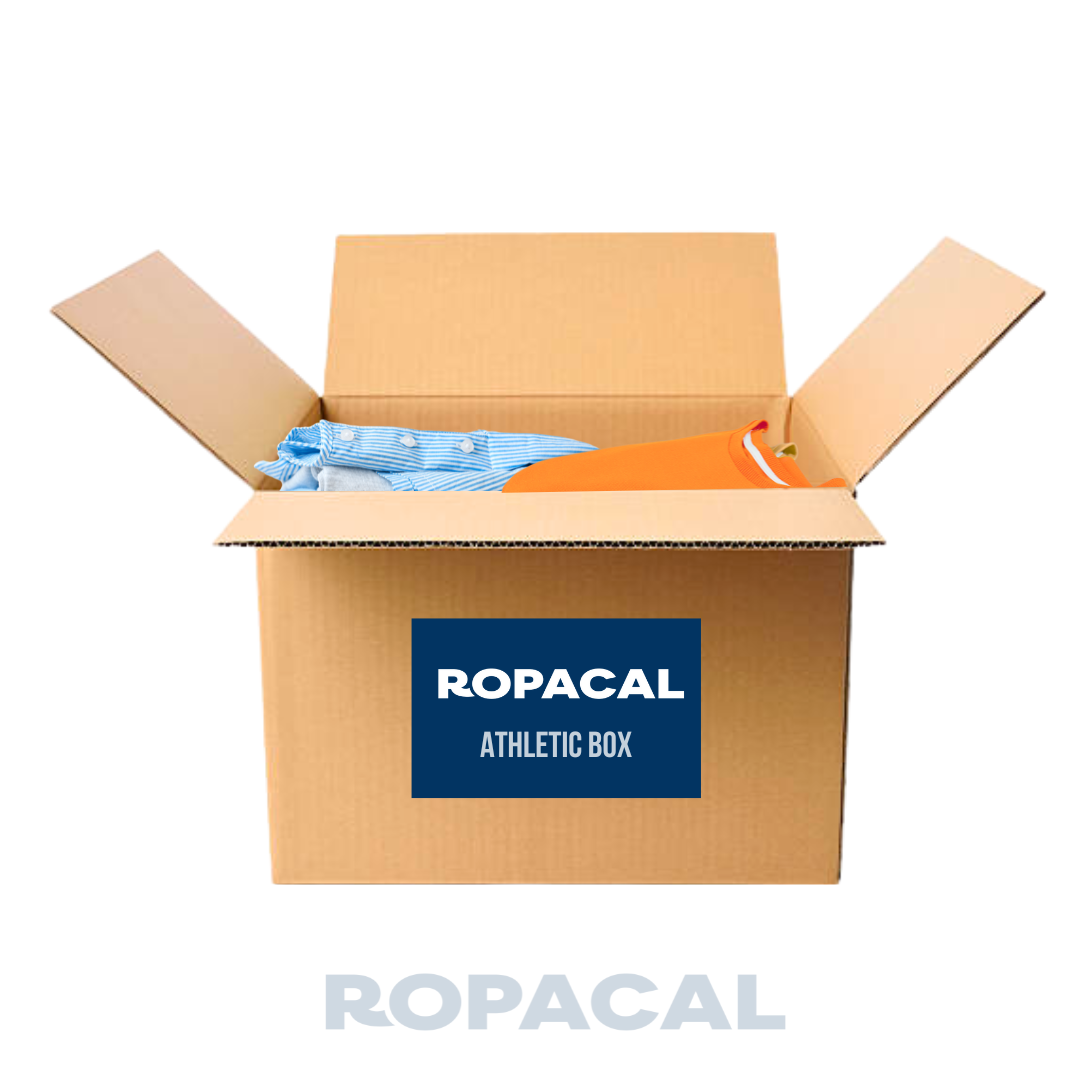Caja de Ropa Deportiva - Athletic Box